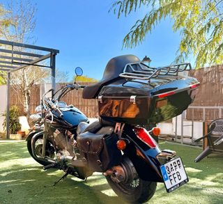 Honda vt 750 c Shadow 2006