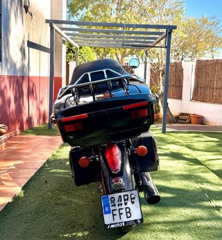 Honda vt 750 c Shadow 2006