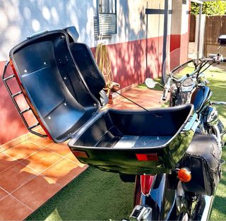 Honda vt 750 c Shadow 2006