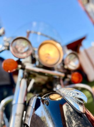 Honda vt 750 c Shadow 2006