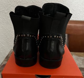 Botines Zara mujer talla 38
