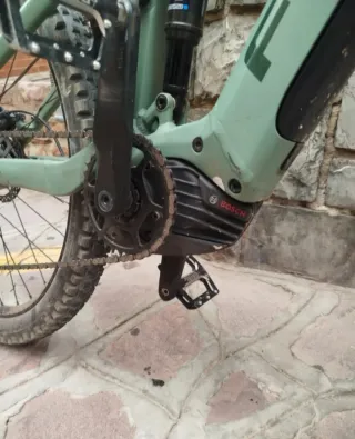 Focus Thron 2 E-bike