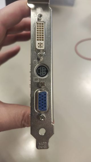 Tarjeta Gráfica ATI Radeon 128MB