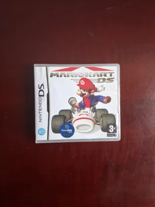 Mario Kart DS Nintendo