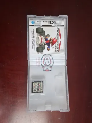 Mario Kart DS Nintendo