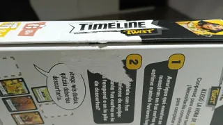 Timeline Twist juego de mesa