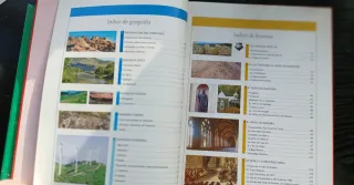 Atlas de Navarra Geografia e Ha.y Fiestas-tradicio