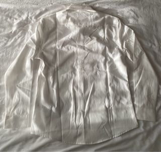 Camisa Ami Paris Blanca Talla M