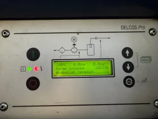 Compresor CompAir L 15 RS 15kW