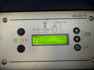 Compresor CompAir L 15 RS 15kW