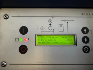 Compresor CompAir L 15 RS 15kW