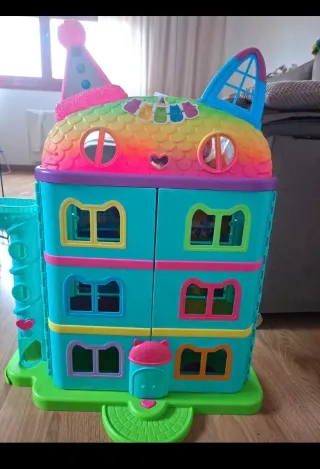 Casa de muñecas Gabby