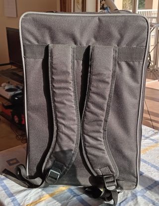 Cajón Flamenco Sela con Mochila