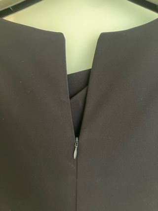 Vestido Pedro del Hierro Negro