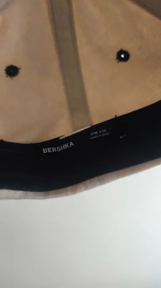 Gorra Beige Prospect Park Urbana