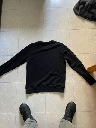 Sudadera Kenzo Negra