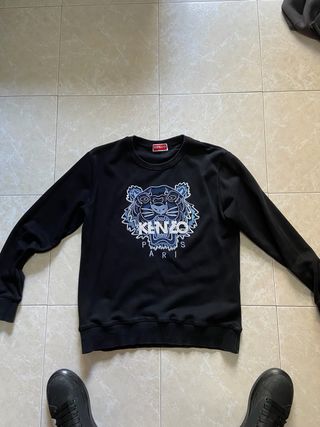 Sudadera Kenzo Negra