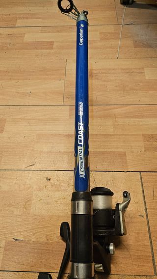 Caña de pescar Caperlan Essential Coast 350