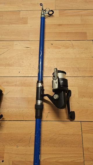 Caña de pescar Caperlan Essential Coast 350