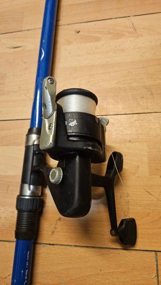 Caña de pescar Caperlan Essential Coast 350