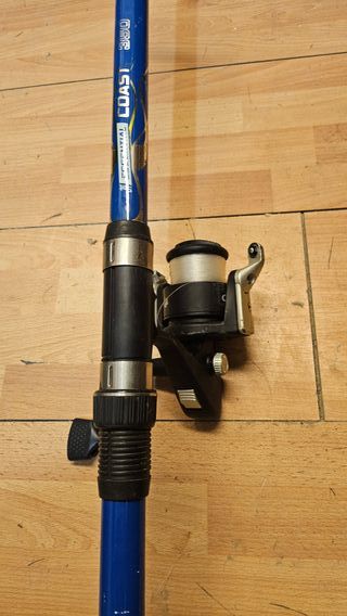 Caña de pescar Caperlan Essential Coast 350