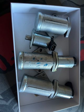 Válvula Ralentí (IAC) Coche