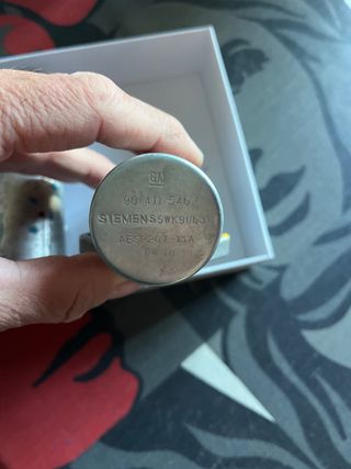 Válvula Ralentí (IAC) Coche