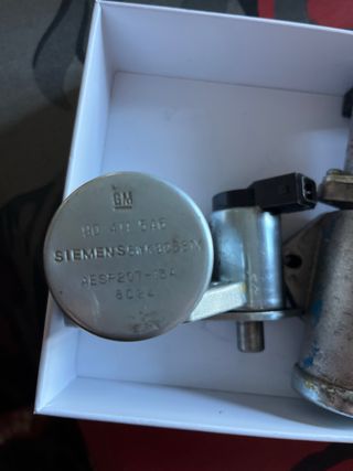 Válvula Ralentí (IAC) Coche