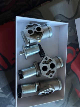 Válvula Ralentí (IAC) Coche