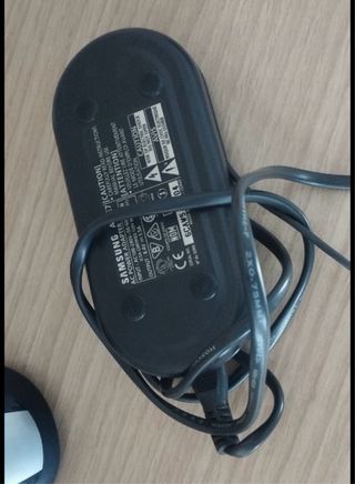 Funciona - Videocámara Samsung Digital Zoom 800x