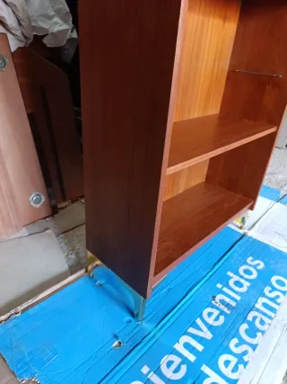 Estantería/ librería Danesa en teca