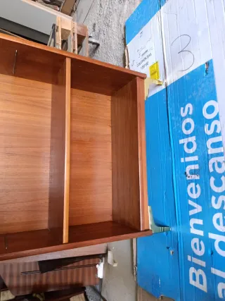 Estantería/ librería Danesa en teca