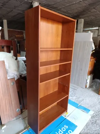 Estantería/ librería Danesa en teca