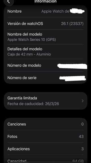 Apple Watch Series 10