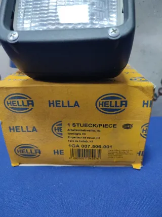 Faro de trabajo Hella 1GA 007.506-001
