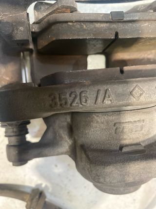 Pareja Pinzas Freno Mini Cooper R56 (2007)