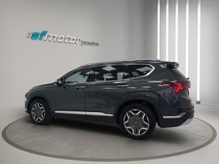 Hyundai Santa Fe 1.6 TGDi PHEV Tecno Auto 4x4