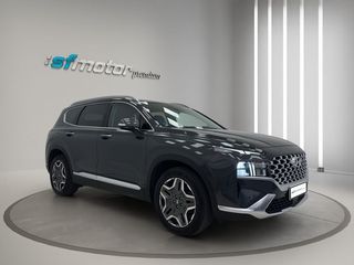 Hyundai Santa Fe 1.6 TGDi PHEV Tecno Auto 4x4