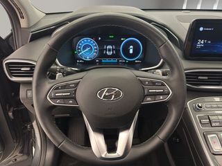 Hyundai Santa Fe 1.6 TGDi PHEV Tecno Auto 4x4