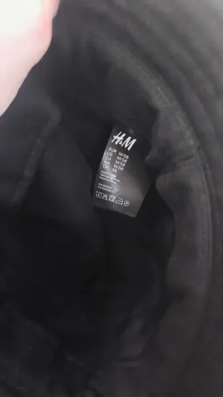 Gorro Pescador Negro