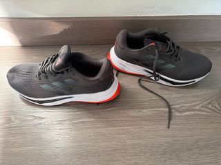 Adidas Supernova Rise Gris Naranja