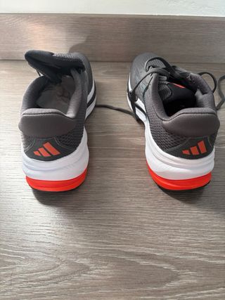 Adidas Supernova Rise Gris Naranja