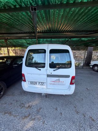 Citroen Berlingo 2008