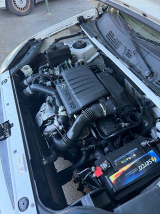 Citroen Berlingo 2008