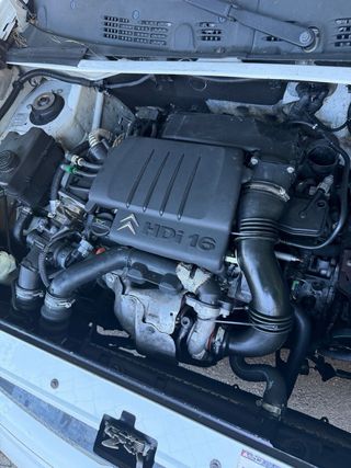 Citroen Berlingo 2008