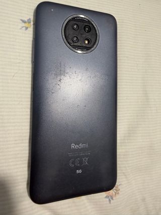 Xiaomi Redmi Note 9 Gris