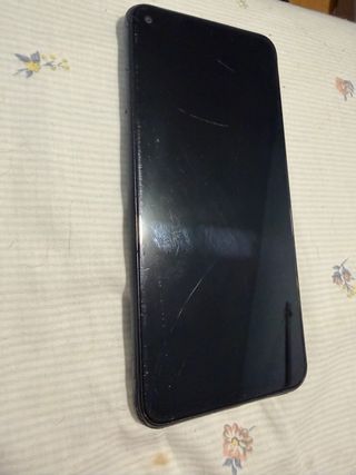 Xiaomi Redmi Note 9 Gris