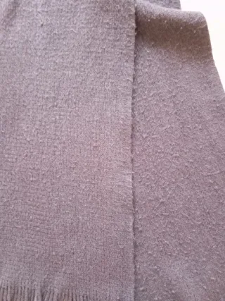 2 bufandas de abrigo para hombre