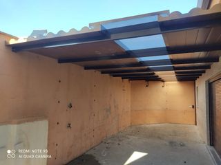 Cerramientos chapa sándwich, chapa, policarbonatos