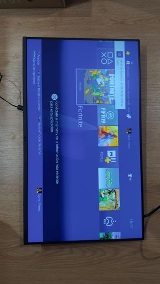 Monitor LG 27'' 27U411A-B IPS FHD 120Hz